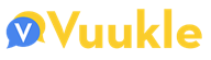 vuukle user engagement логотип