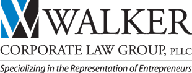walker corporate law logo