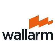 wallarm next gen waf and api security логотип