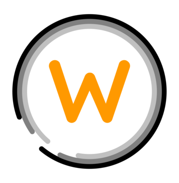 warp 10 로고
