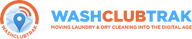 washclub trak logo
