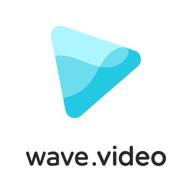 wave.video logo