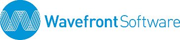 wavefront lims 로고