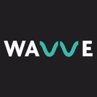 wavve logo