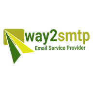 way2smtp logo
