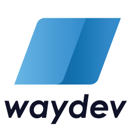 waydev 로고