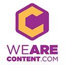we are content logo