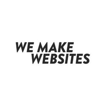 we make websites 로고