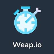 weap.io - server & database backups логотип