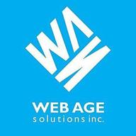 web age solutions логотип