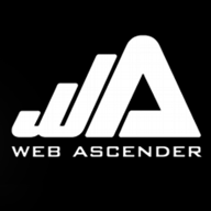 web ascender logo