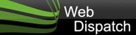 web dispatch logo