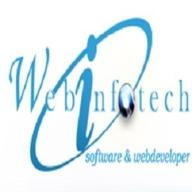 web infotech solutions logo