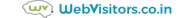 web visitors logo