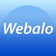 webalo логотип