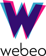 webeo logo
