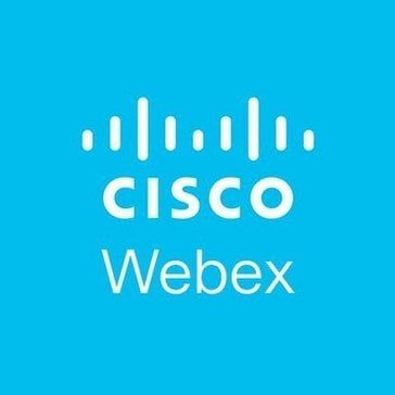 webex support center 로고