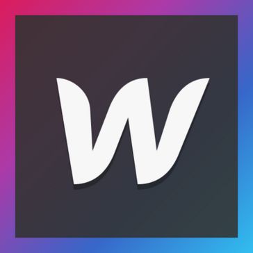 webflow 로고