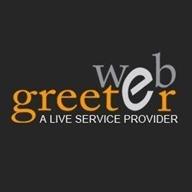 webgreeter logo