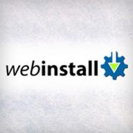 webinstall logo
