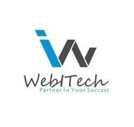 webitech web hosting логотип
