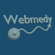 webmedy логотип