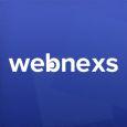 webnexslivestream logo