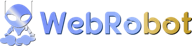 webrobot managed big-data scraping logo