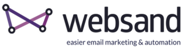 websand logo