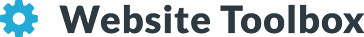 website toolbox forums 로고