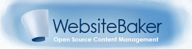 websitebaker logo