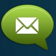 webtext chat messaging logo