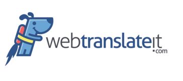 webtranslateit.com 로고