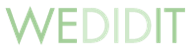 wedidit fundraising logo