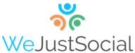 wejustsocial логотип
