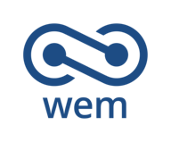 wem logo