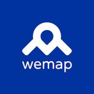 wemap логотип