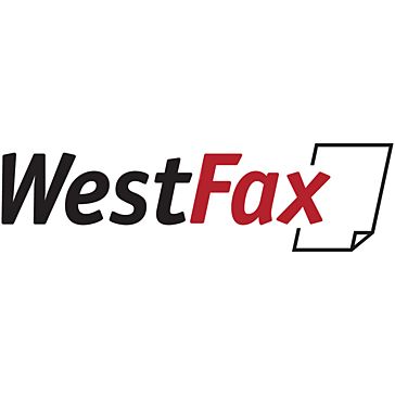 westfax 로고