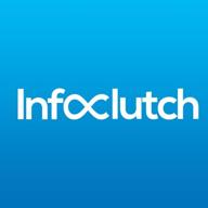 what is infoclutch software? logo