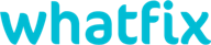 whatfix logo