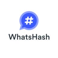 whatshash logo