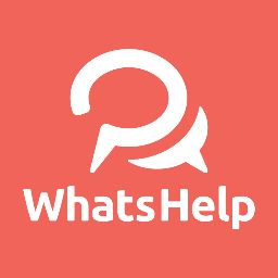 whatshelp 로고