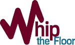 whip the floor logo