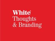 white thoughts & branding logo