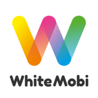 whitemobi logo