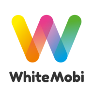 whitemobi логотип