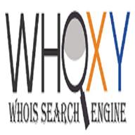 whoxy api services logo