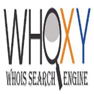 whoxy api services логотип