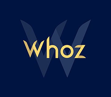 whoz 로고