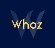 whoz logo